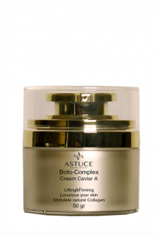 Cream Caviar A-50gr