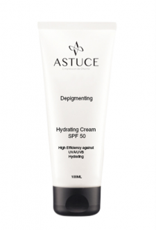 Hydrating Cream SPF 50-100ml