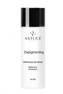 Depigmenting Whitening Gel Wash -140ml